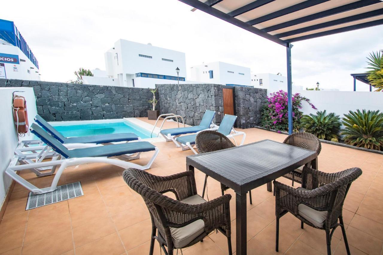 Villa Teresa Playa Blanca  Bagian luar foto