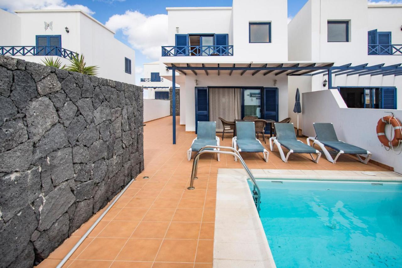 Villa Teresa Playa Blanca  Bagian luar foto
