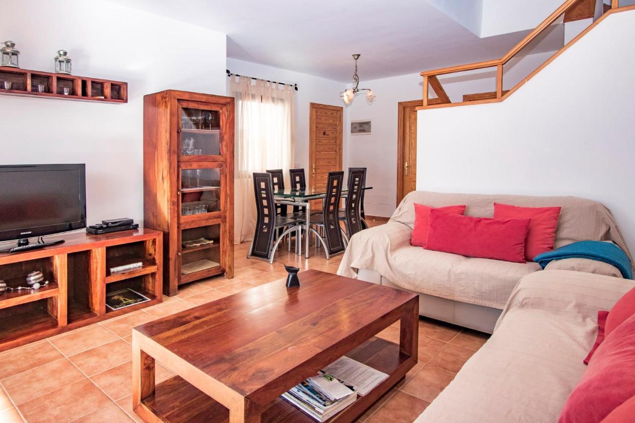 Villa Teresa Playa Blanca  Bagian luar foto